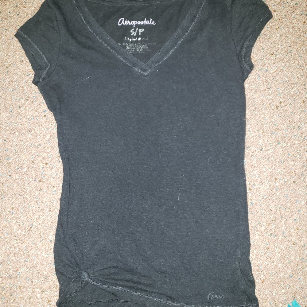 Black tshirt